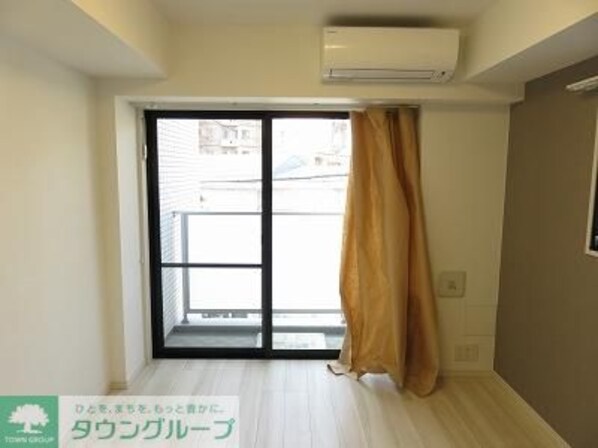 シェル上池台の物件内観写真